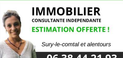 Terrain seul à Sury-le-Comtal en Loire (42) de 1015 m² à vendre au prix de 99900€ - 4