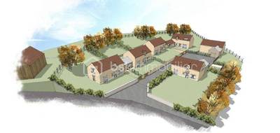 Terrain seul à Buhy en Val-d'Oise (95) de 5497 m² à vendre au prix de 445000€ - 1