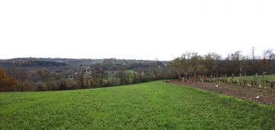 Terrain seul à Nailhac en Dordogne (24) de 13556 m² à vendre au prix de 44000€ - 3