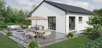 Programme terrain + maison à Heimsbrunn en Haut-Rhin (68) de 481 m² à vendre au prix de 405570€ - 1
