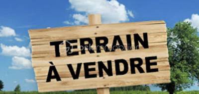 Terrain seul à Nouvion-sur-Meuse en Ardennes (08) de 2900 m² à vendre au prix de 55000€ - 1