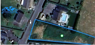 Terrain seul à Teillay en Ille-et-Vilaine (35) de 1571 m² à vendre au prix de 54500€ - 2