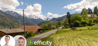 Terrain seul à Saint-Gervais-les-Bains en Haute-Savoie (74) de 901 m² à vendre au prix de 648720€ - 3
