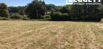 Terrain seul à Saint-Sulpice-les-Champs en Creuse (23) de 6014 m² à vendre au prix de 29600€ - 1