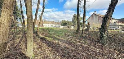 Terrain seul à Nailly en Yonne (89) de 1690 m² à vendre au prix de 35000€ - 3