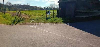 Terrain seul à Courcemont en Sarthe (72) de 11825 m² à vendre au prix de 76950€ - 3