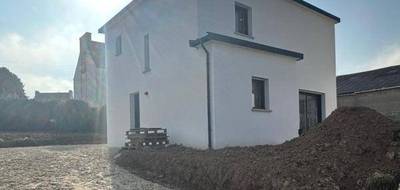 Programme terrain + maison à Camaret-sur-Mer en Finistère (29) de 80 m² à vendre au prix de 205000€ - 1