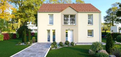 Terrain seul à Pommeuse en Seine-et-Marne (77) de 432 m² à vendre au prix de 116000€ - 4