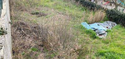 Terrain seul à Charpey en Drôme (26) de 272 m² à vendre au prix de 63300€ - 1