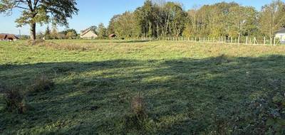 Terrain seul à Dun-le-Palestel en Creuse (23) de 2500 m² à vendre au prix de 25000€ - 1