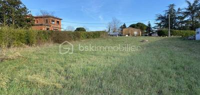 Terrain seul à Garidech en Haute-Garonne (31) de 1597 m² à vendre au prix de 170000€ - 2