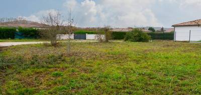Terrain seul à Bessières en Haute-Garonne (31) de 891 m² à vendre au prix de 89000€ - 2