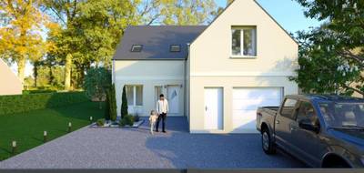 Programme terrain + maison à Épône en Yvelines (78) de 1138 m² à vendre au prix de 612710€ - 1