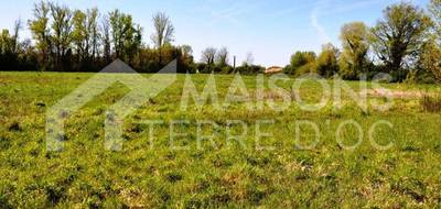 Programme terrain + maison à Le Fauga en Haute-Garonne (31) de 781 m² à vendre au prix de 271000€ - 2