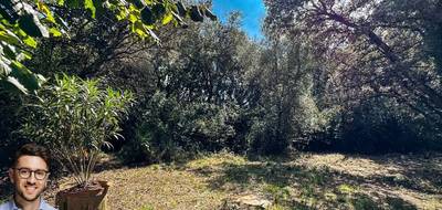 Terrain seul à Castelnau-le-Lez en Hérault (34) de 1202 m² à vendre au prix de 829000€ - 2