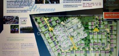 Terrain seul à Proville en Nord (59) de 345 m² à vendre au prix de 46100€ - 3