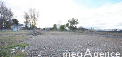 Terrain seul à Sérignan en Hérault (34) de 726 m² à vendre au prix de 259900€ - 4