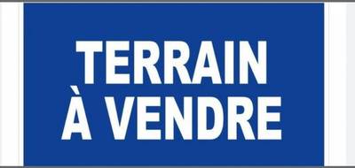 Terrain seul à Offrethun en Pas-de-Calais (62) de 1272 m² à vendre au prix de 128000€ - 1