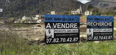 Terrain seul à Veurey-Voroize en Isère (38) de 977 m² à vendre au prix de 176000€ - 1