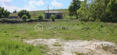 Terrain seul à Morlaàs en Pyrénées-Atlantiques (64) de 1484 m² à vendre au prix de 55000€ - 1