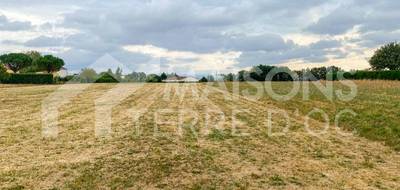 Terrain seul à Castres en Tarn (81) de 1020 m² à vendre au prix de 90000€ - 2