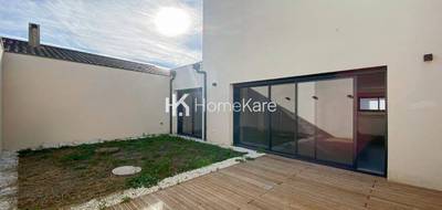 Programme terrain + maison à Bègles en Gironde (33) de 120 m² à vendre au prix de 517000€ - 1