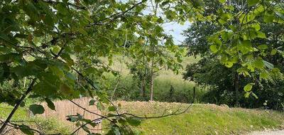 Terrain seul à Corsaint en Côte-d'Or (21) de 730 m² à vendre au prix de 19500€ - 4