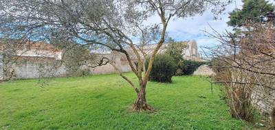 Terrain seul à La Rochelle en Charente-Maritime (17) de 336 m² à vendre au prix de 209300€ - 3