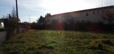 Terrain seul à Sorgues en Vaucluse (84) de 470 m² à vendre au prix de 130000€ - 3