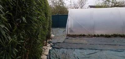 Terrain seul à Espaubourg en Oise (60) de 907 m² à vendre au prix de 66000€ - 2