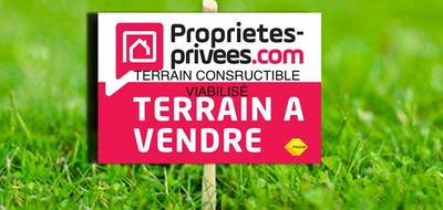 Terrain seul à Plounéour-Brignogan-plages en Finistère (29) de 534 m² à vendre au prix de 88750€ - 1