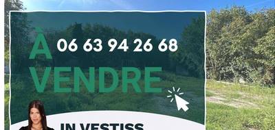 Terrain seul à Coulommiers en Seine-et-Marne (77) de 1127 m² à vendre au prix de 85000€ - 1