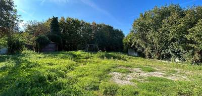 Terrain seul à Coulommiers en Seine-et-Marne (77) de 1127 m² à vendre au prix de 85000€ - 4