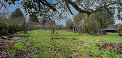 Terrain seul à Saint-Laurent-les-Églises en Haute-Vienne (87) de 1093 m² à vendre au prix de 30000€ - 4