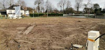 Terrain seul à Gévezé en Ille-et-Vilaine (35) de 363 m² à vendre au prix de 115900€ - 1