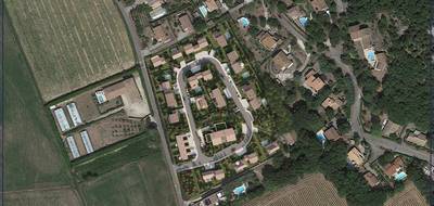 Terrain seul à Saint-Marcel-lès-Sauzet en Drôme (26) de 400 m² à vendre au prix de 85000€ - 3
