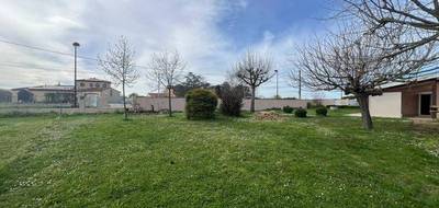 Terrain seul à Cornebarrieu en Haute-Garonne (31) de 464 m² à vendre au prix de 128000€ - 1
