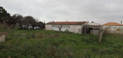 Terrain seul à Saint-Pierre-d'Oléron en Charente-Maritime (17) de 833 m² à vendre au prix de 232050€ - 1