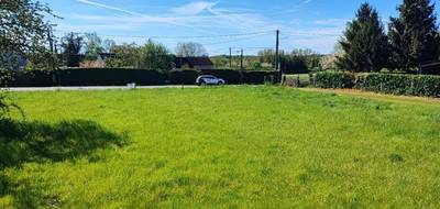 Terrain seul à Buzançais en Indre (36) de 960 m² à vendre au prix de 33984€ - 1