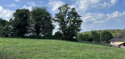 Terrain seul à Saint-Sernin-du-Bois en Saône-et-Loire (71) de 768 m² à vendre au prix de 49044€ - 2