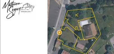 Terrain seul à Saint-Martin-en-Haut en Rhône (69) de 650 m² à vendre au prix de 149000€ - 3