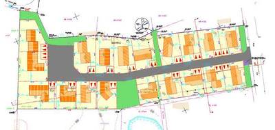 Terrain seul à Maché en Vendée (85) de 350 m² à vendre au prix de 56000€ - 1