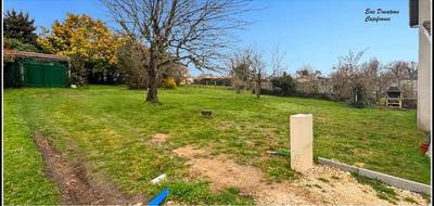 Terrain seul à Villenave-d'Ornon en Gironde (33) de 811 m² à vendre au prix de 230000€ - 1