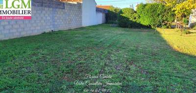 Terrain seul à Fons en Gard (30) de 439 m² à vendre au prix de 112900€ - 1
