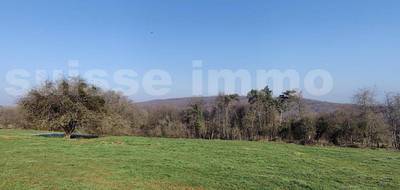 Terrain seul à Sainte-Marie en Doubs (25) de 959 m² à vendre au prix de 85350€ - 1