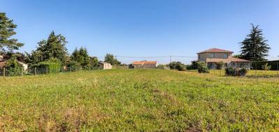 Terrain seul à Jaunay-Marigny en Vienne (86) de 1980 m² à vendre au prix de 53000€ - 1