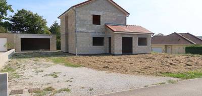 Programme terrain + maison à Berthelange en Doubs (25) de 123 m² à vendre au prix de 159000€ - 2
