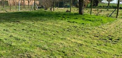 Terrain seul à Creully sur Seulles en Calvados (14) de 1162 m² à vendre au prix de 115000€ - 3