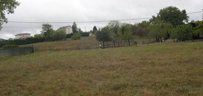 Terrain seul à Castelnau-Rivière-Basse en Hautes-Pyrénées (65) de 1055 m² à vendre au prix de 21000€ - 2