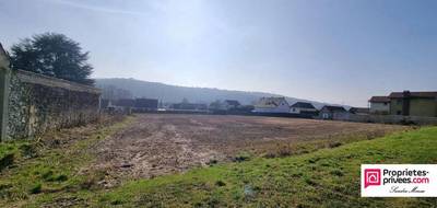 Terrain seul à Nointel en Oise (60) de 672 m² à vendre au prix de 81000€ - 1